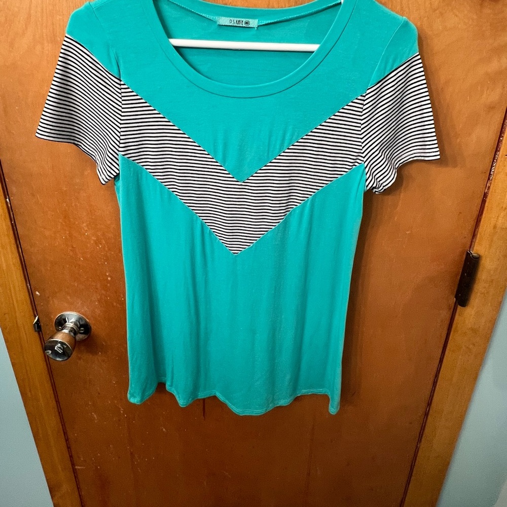 PS Kate Chevron Tee